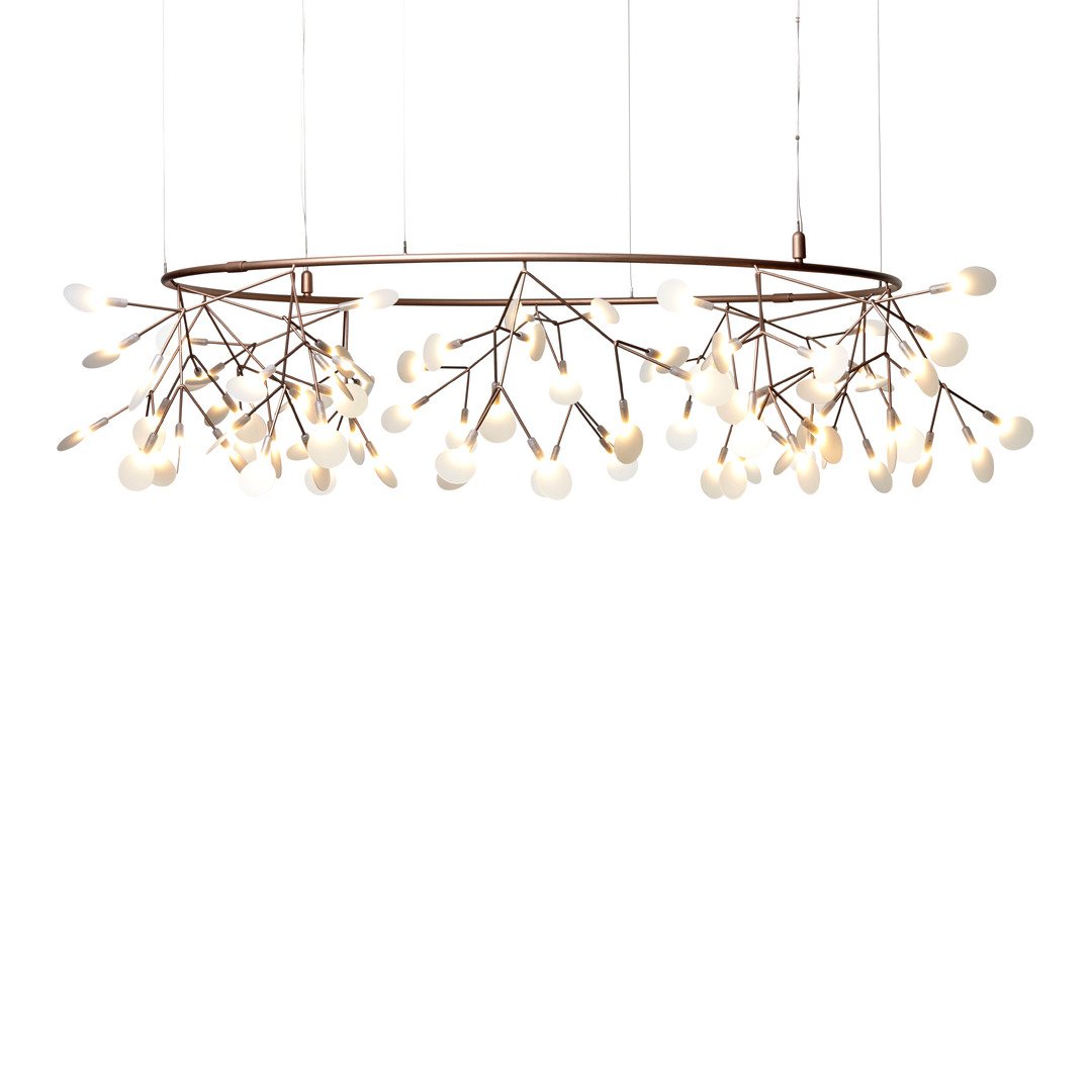lampe à suspension Heracleum