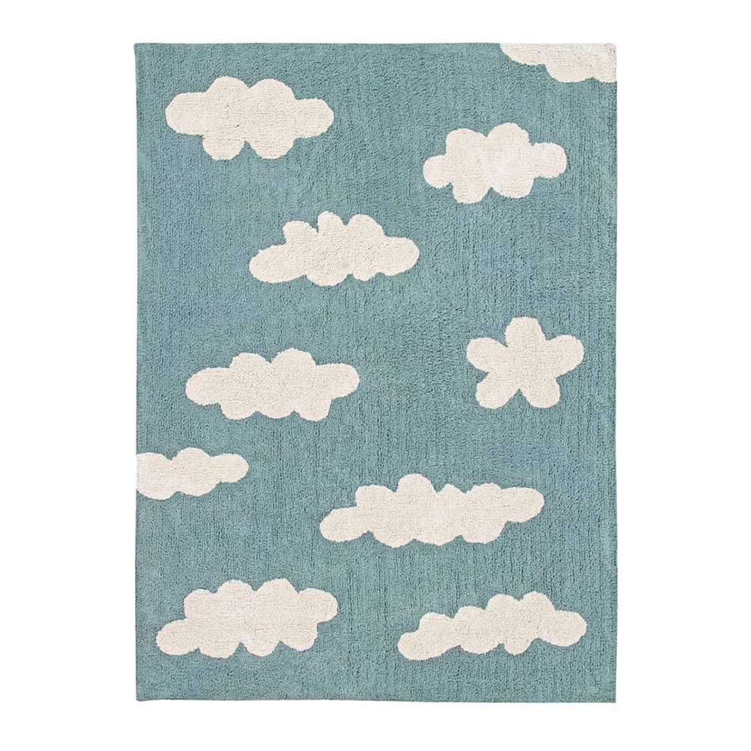 Kinderteppich Clouds
