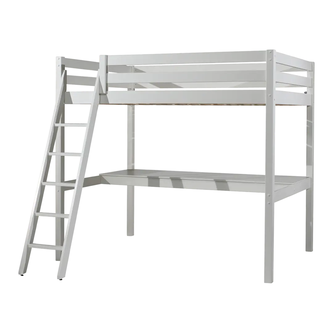 letto alto PINO