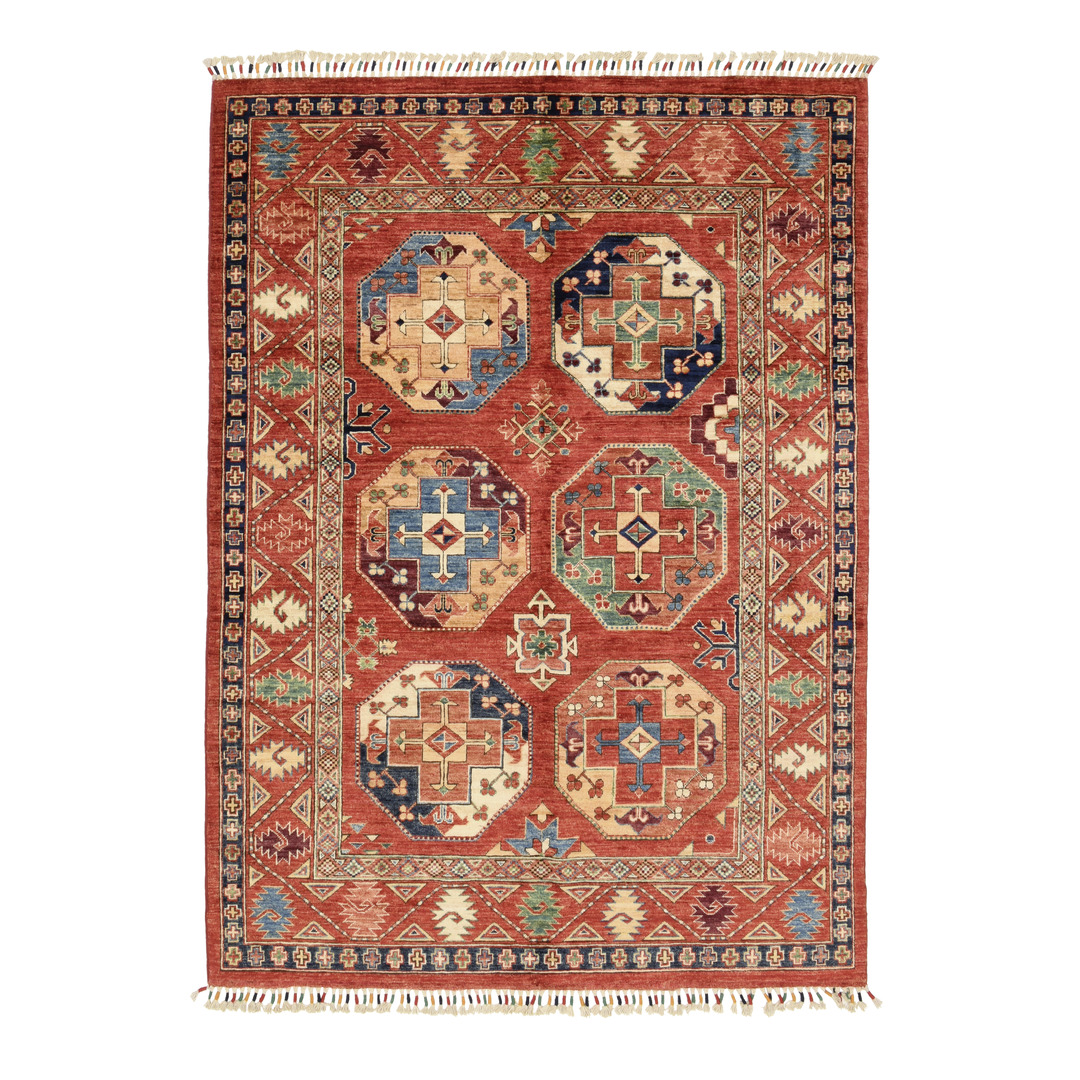 Orientteppich Afghan Ersari