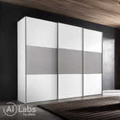 armoire à portes coulissantes PRIMO