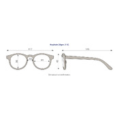 lunettes de soleil Keyhole