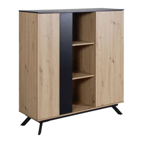 highboard Eiche Dekor