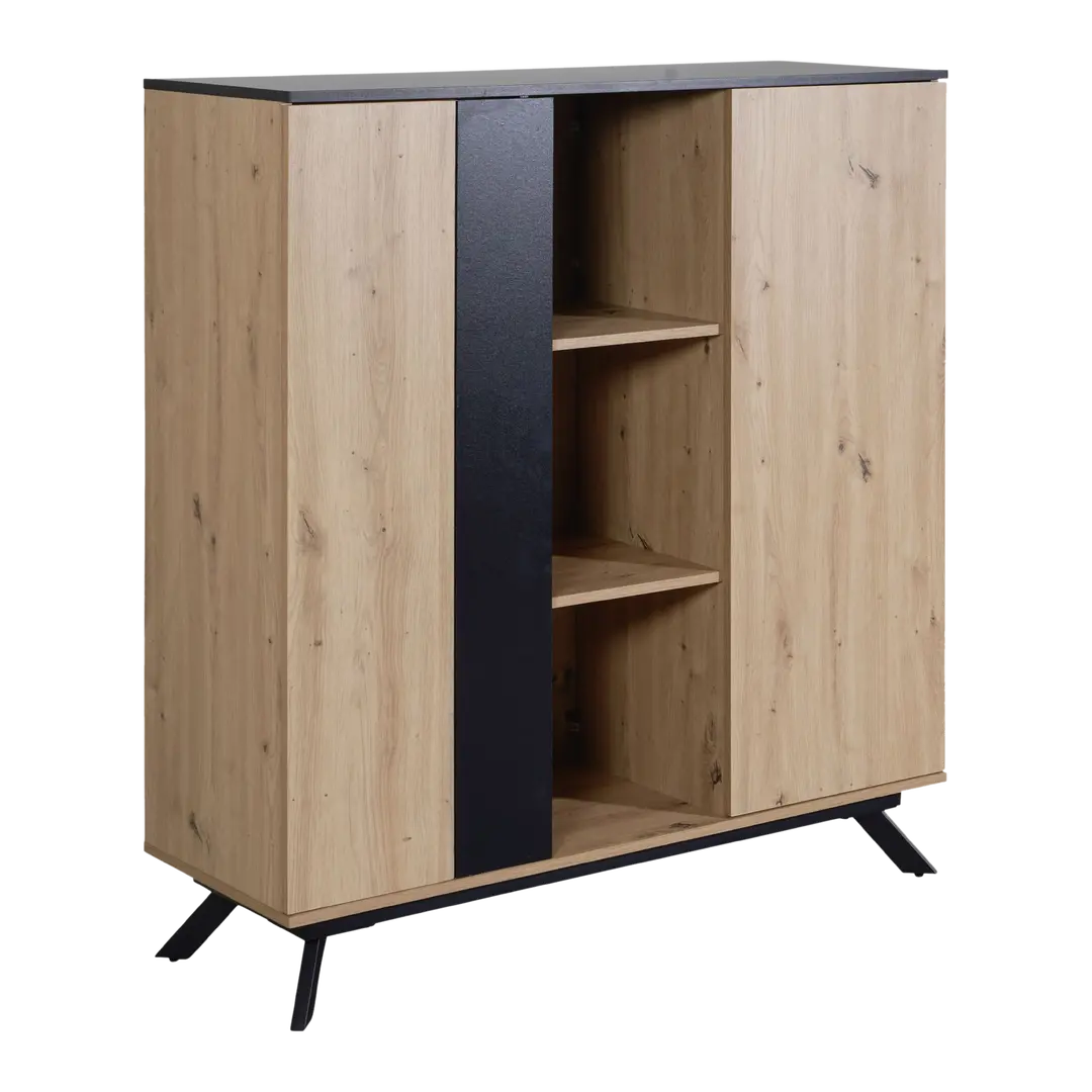 highboard Eiche Dekor