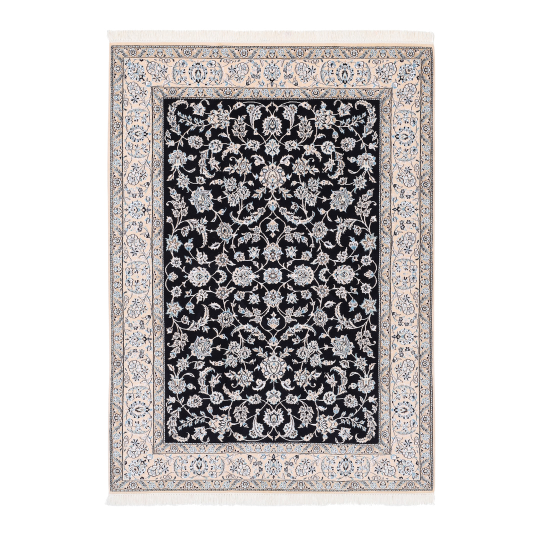 tapis persan Nain Jandagh