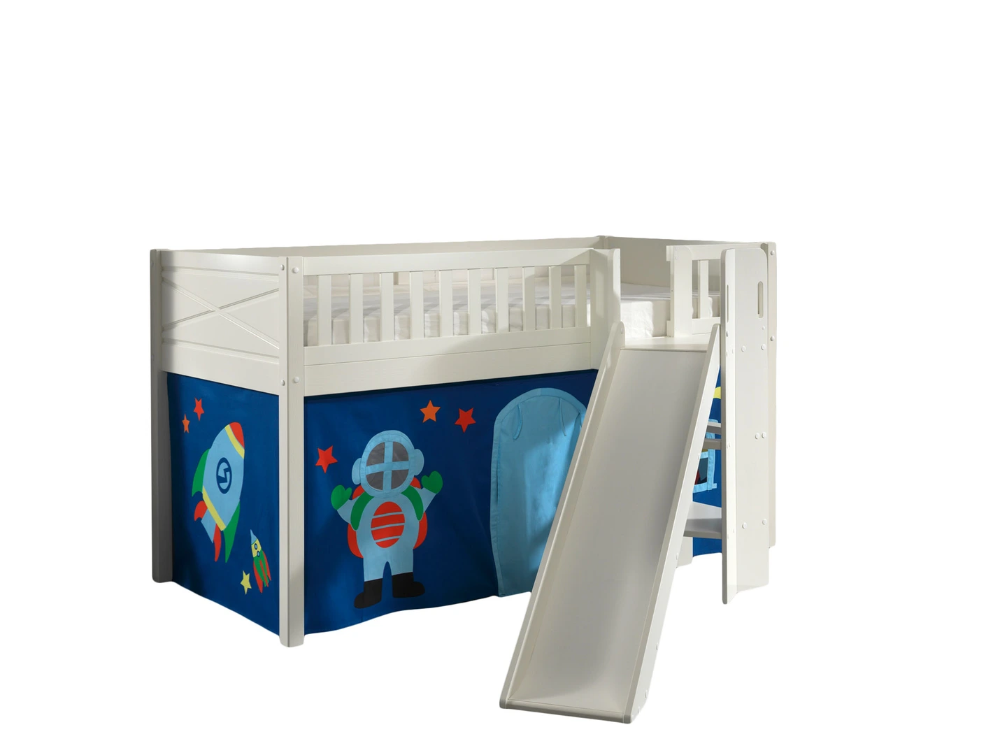 letto alto SCOTT