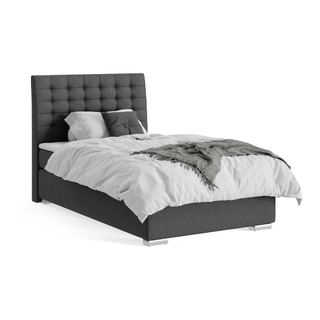 lit boxspring Lenno