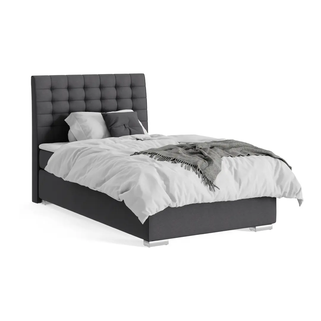 lit boxspring Lenno