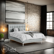 Boxspringbett Massello