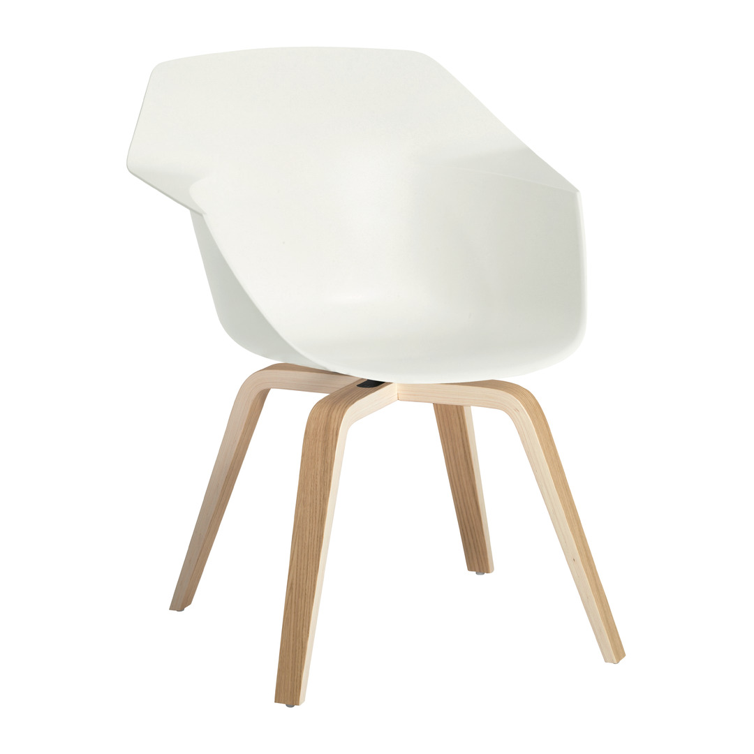 chaise à accoudoirs WILA