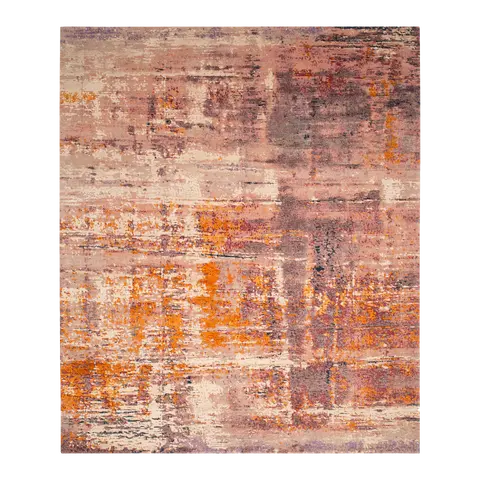 tapis d’Orient modernes Tib. Nepal Artwork