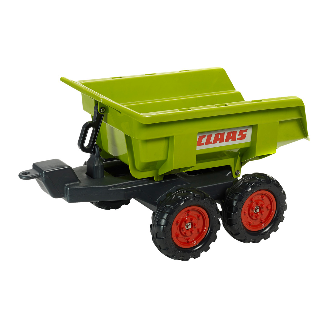 rimorchio Dumper