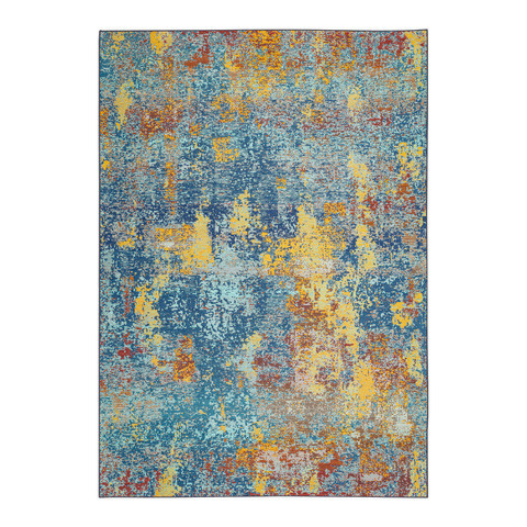 tapis en coton New Spirit