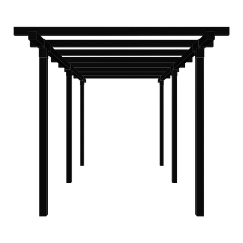 Pergola Cubic