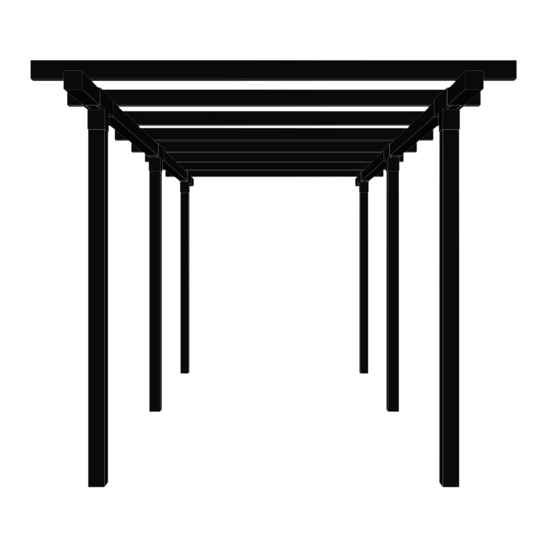 Pergola Cubic