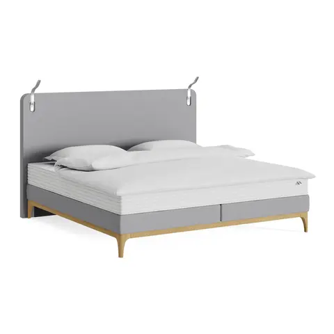 Boxspringbett Island-Spring Modern