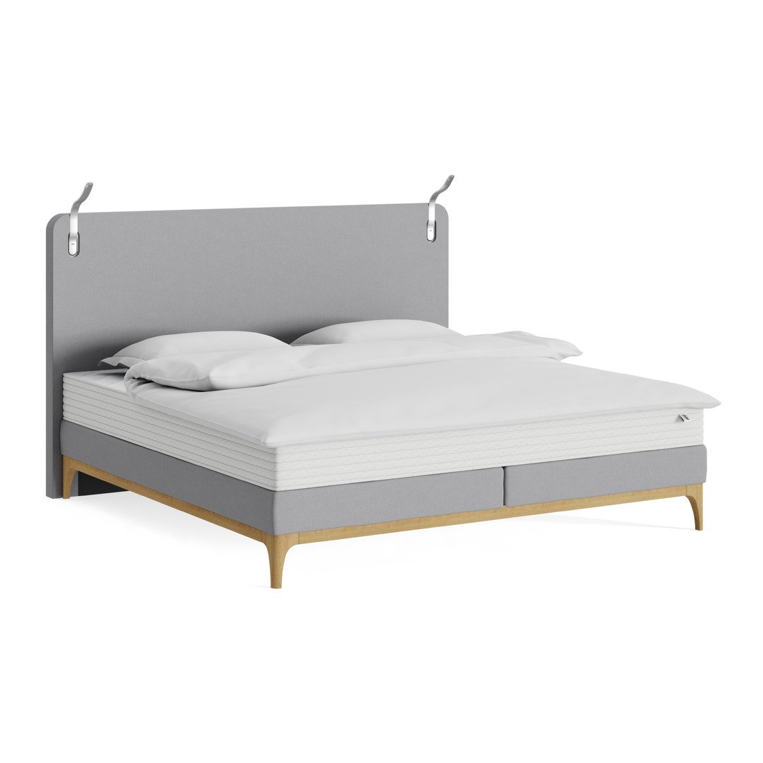 Boxspringbett Island-Spring Modern
