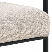 chaise à accoudoirs Adele