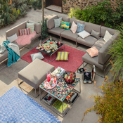 set housses de coussin ROSSY