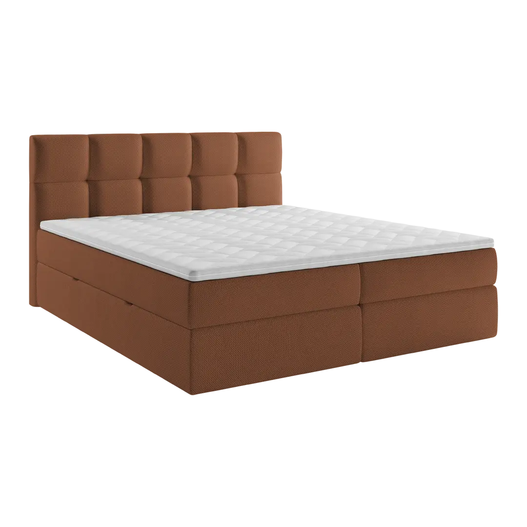 lit boxspring Lorie