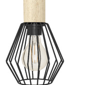 lampada a sospensione Palmorla