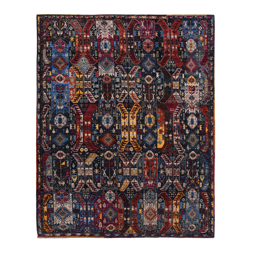 tappeti orientali moderni New Tribal