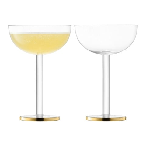 Champagnerglas-Set Luca