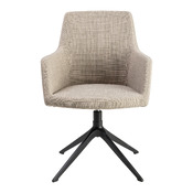 chaise à accoudoirs Casper D