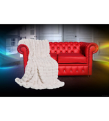 plaid doux COSY