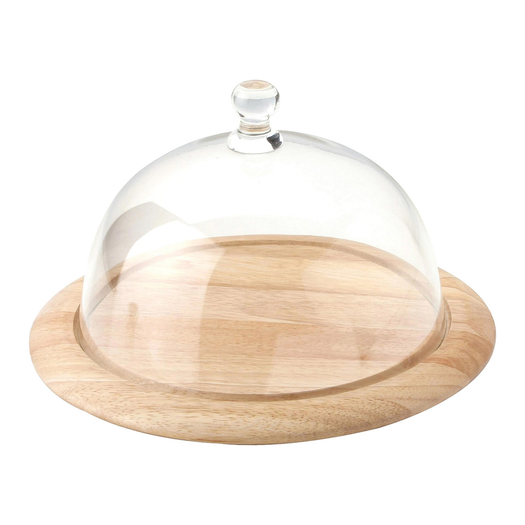 cloche en verre Gum