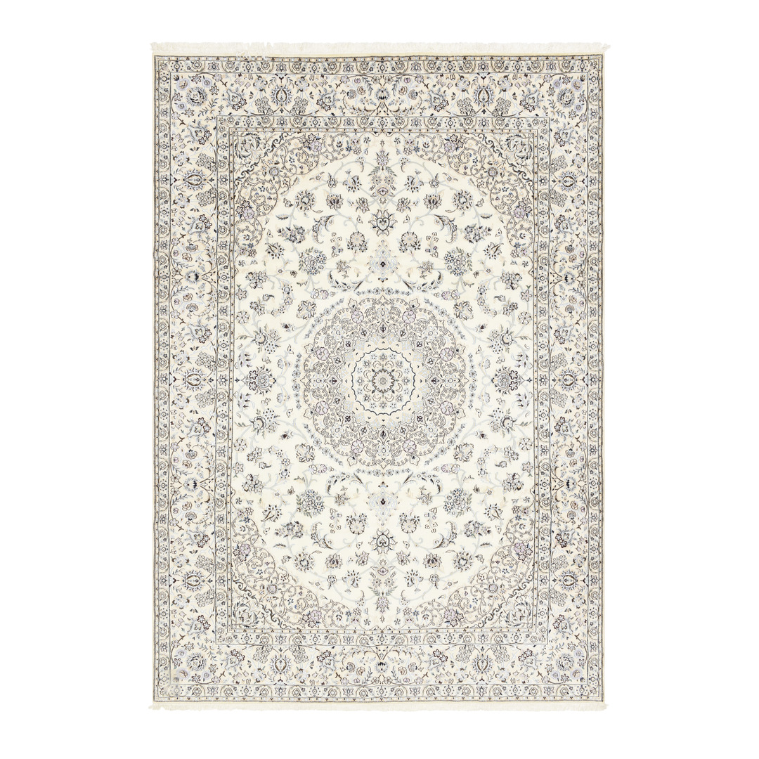 tapis persan Nain Jandagh