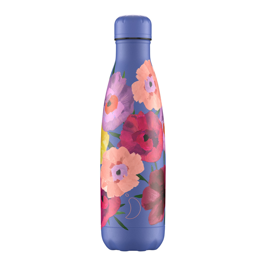 bottiglia termica Flowery