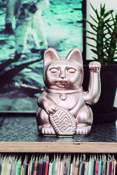 Figur Lucky Cat