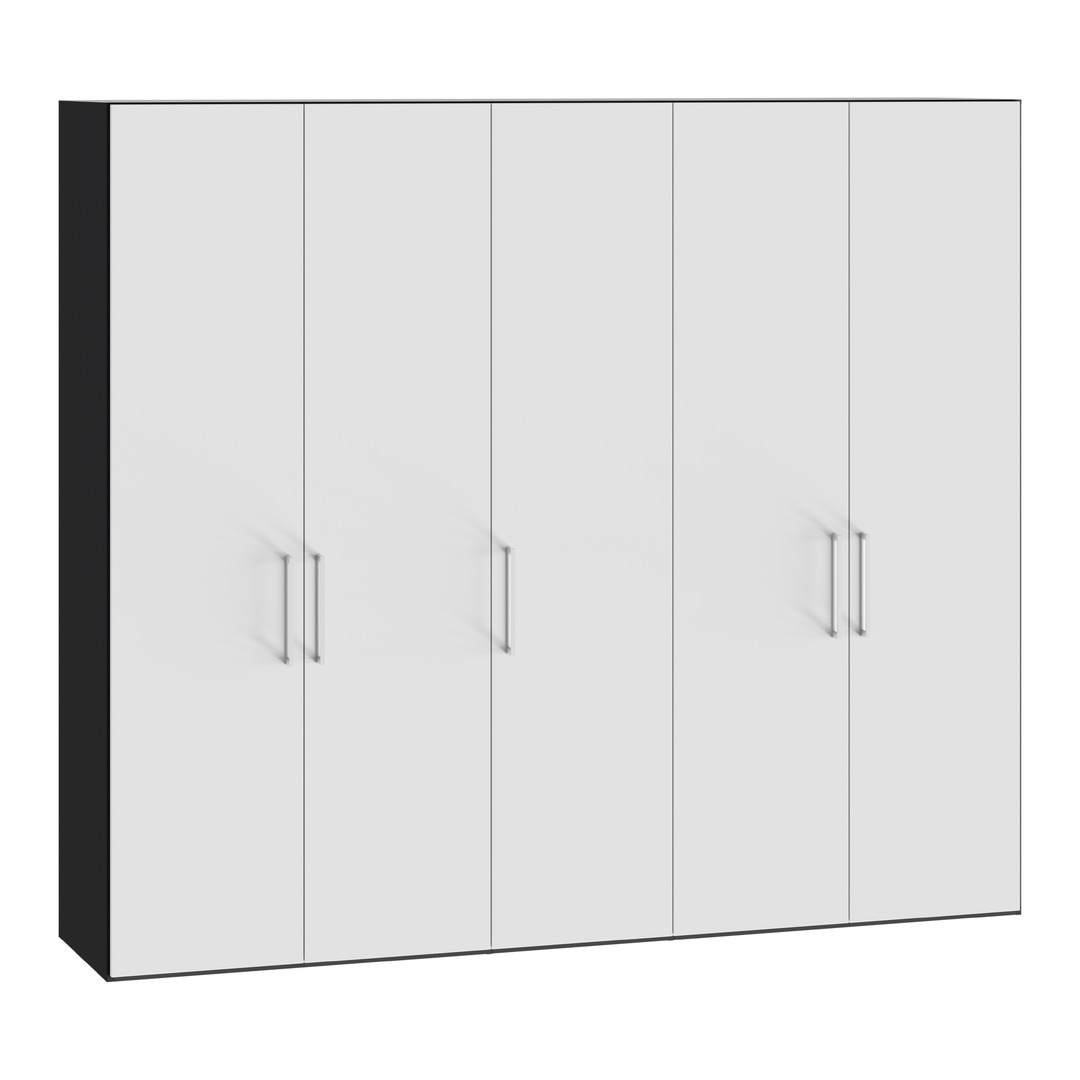 Drehtürenschrank Atlantis