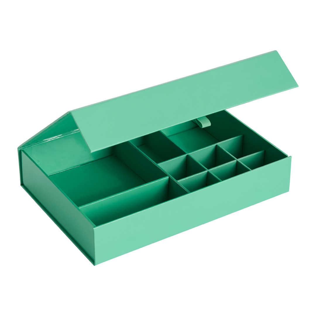 Box Colour Storage