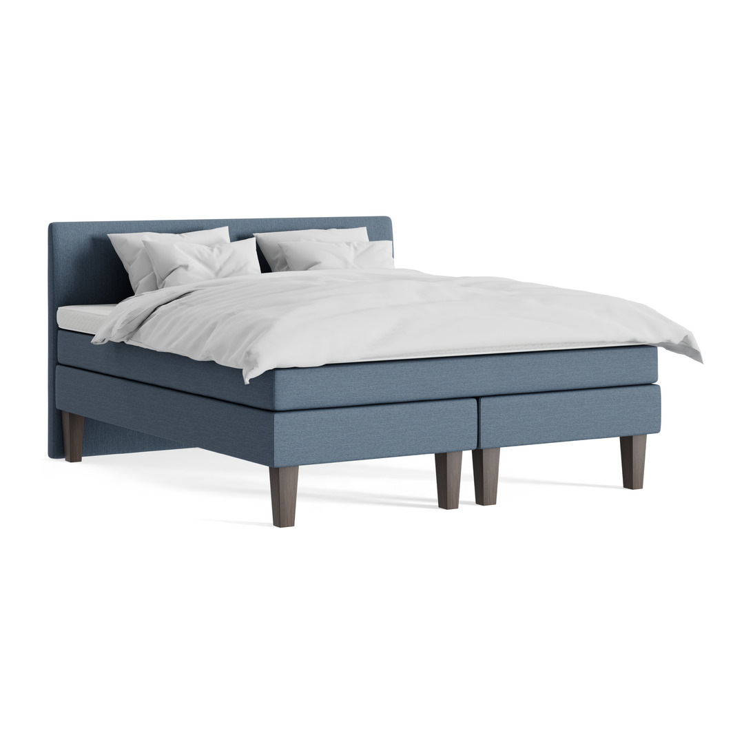 letto Boxspring DIPLOMAT-CONT.