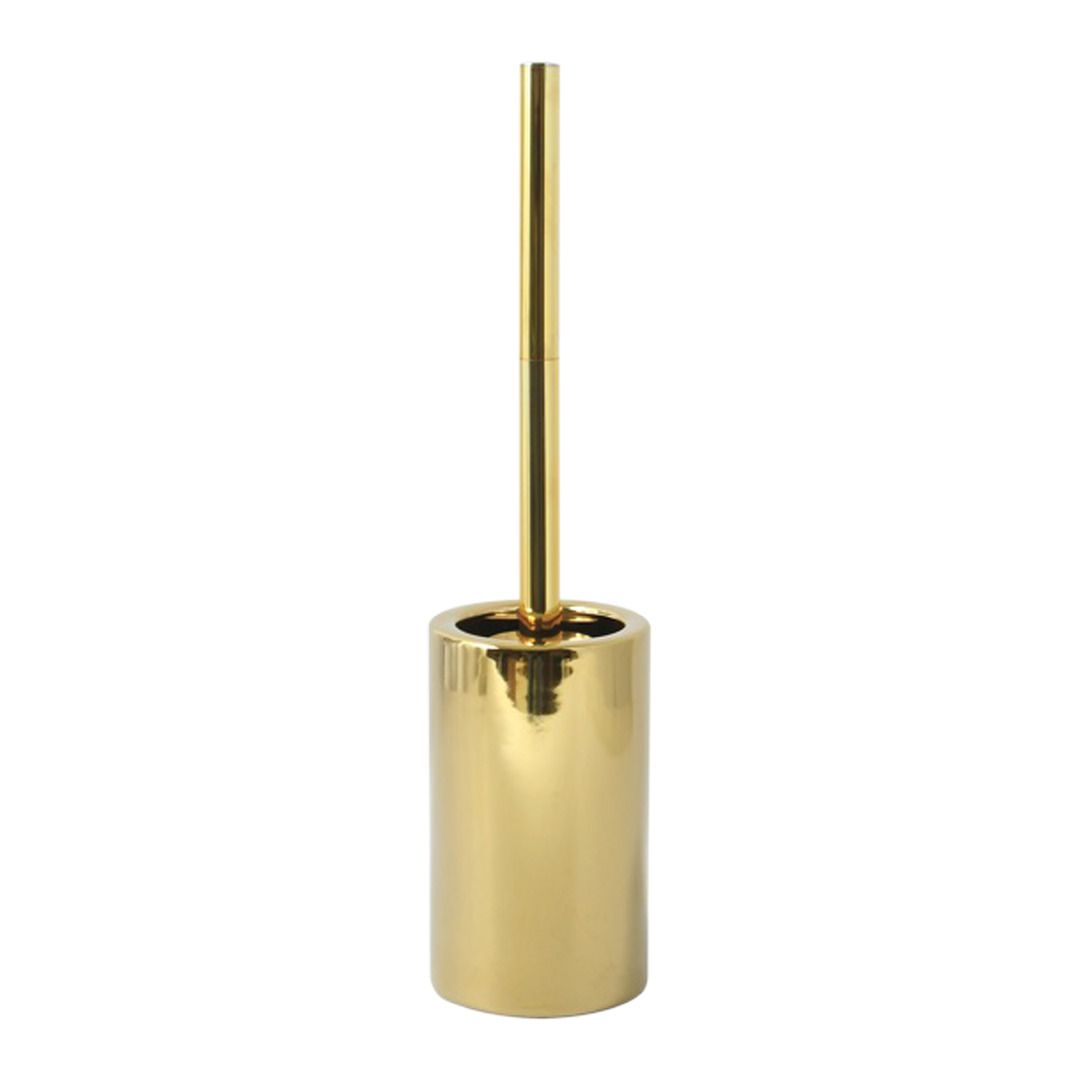 brosse pour toilettes Tube