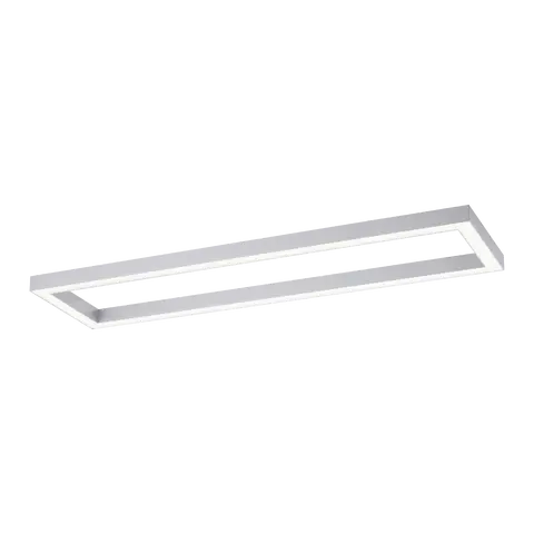 Deckenleuchte Pure Lines Square