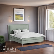 letto Boxspring DIPLOMAT-CONT.