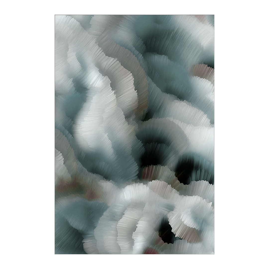 Wollteppich FLITTER FLUTTER