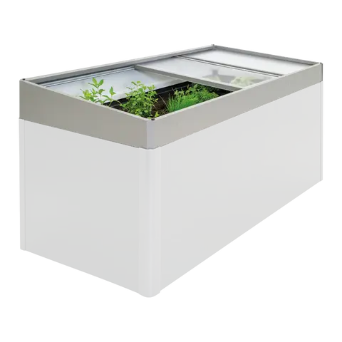 Frühbeetaufsatz Gr. 2X1