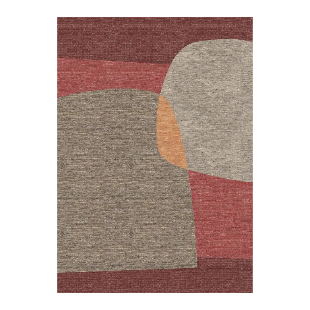 Tuft-/Webteppich Salsa Design