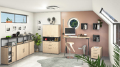 Aktenschrank Flow