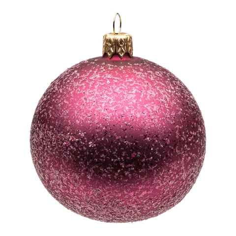 boule de Noël Exotica