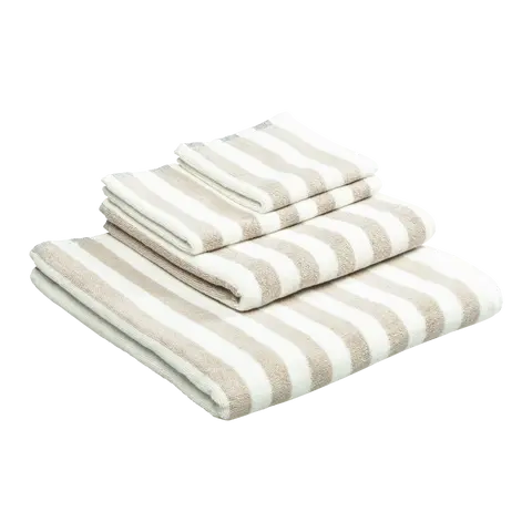Handtuch Stripe Doubleface