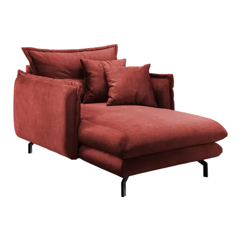 chaise longue Lava