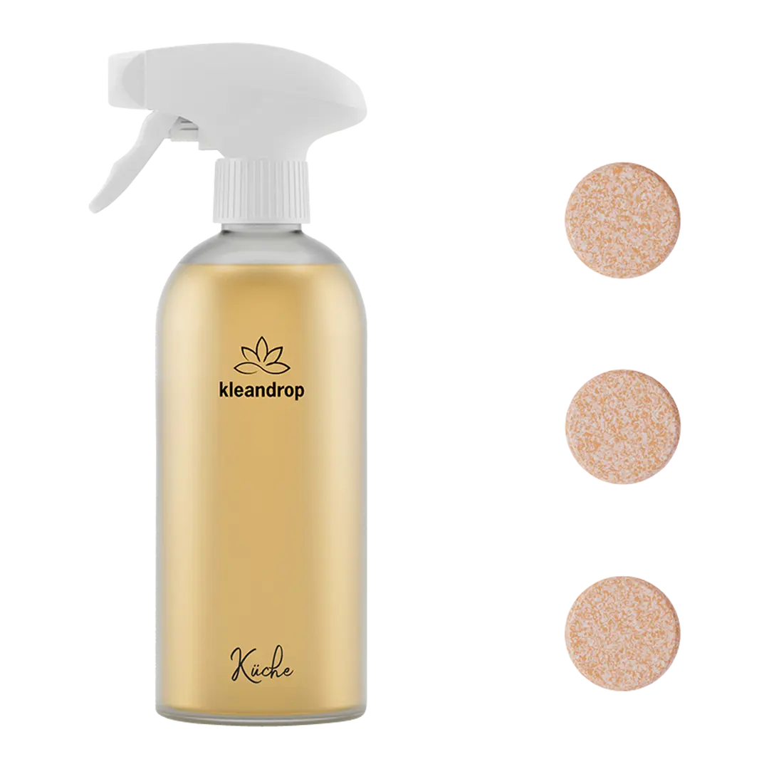 detergente cucina Klean