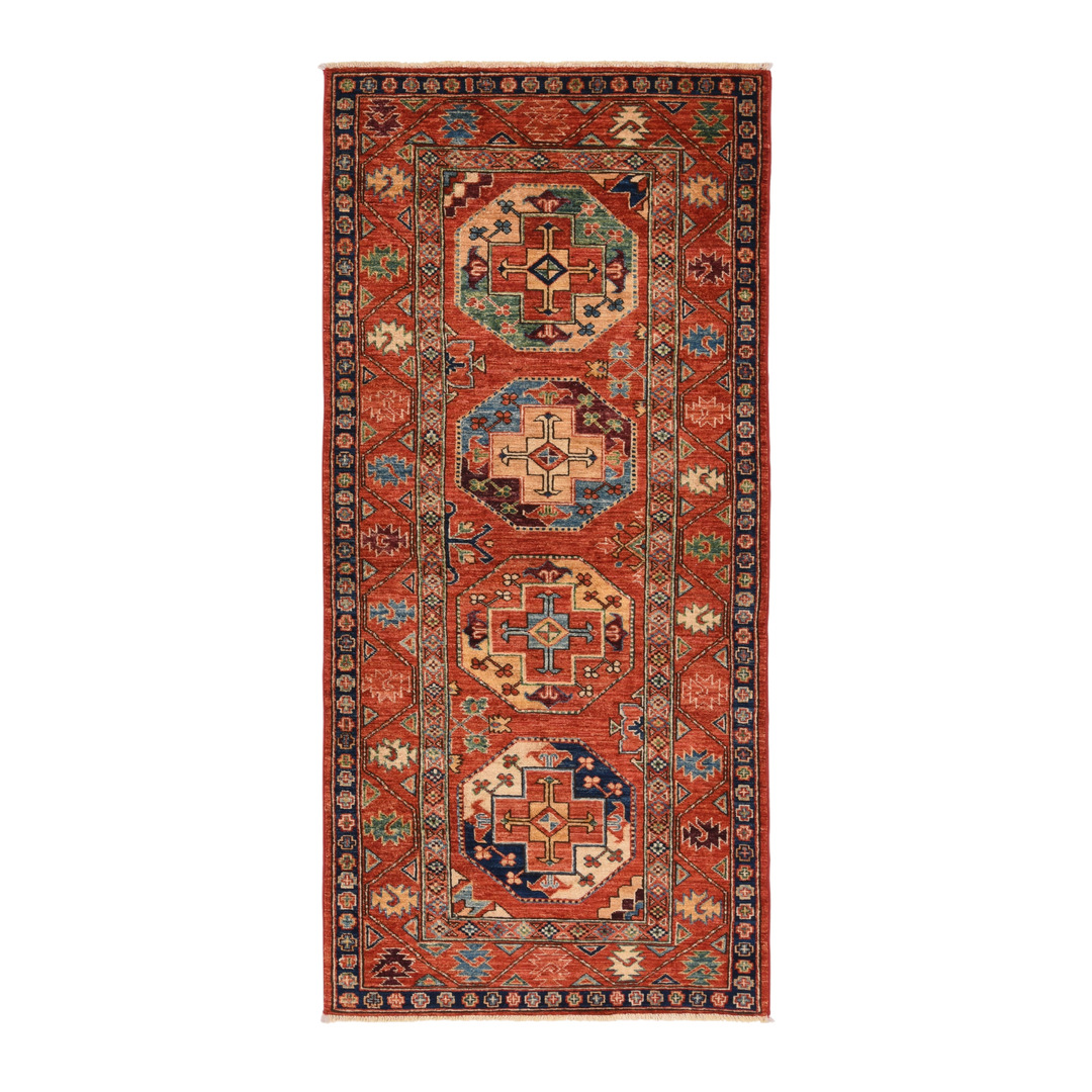 tappeti orientali classici Afghan Ersari
