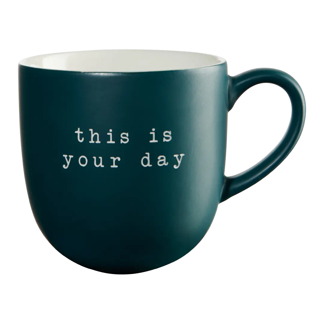 tazza Hey!