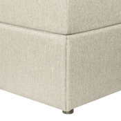 lit boxspring ANTON
